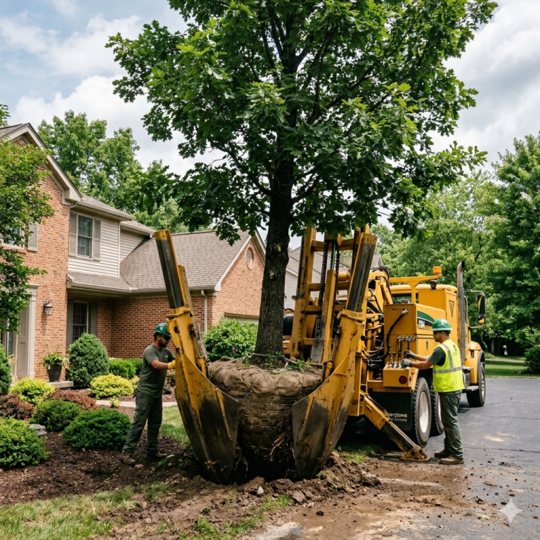 Common Tree Transplanting Mistakes to Avoid