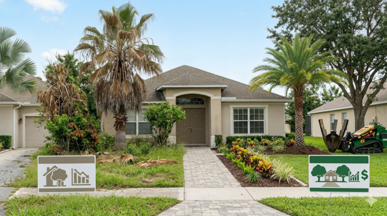 How Moving Trees Boosts Property Value Fast