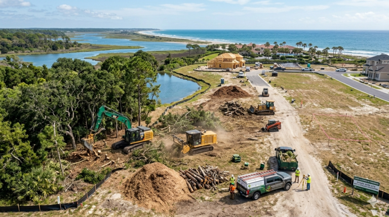 Land Clearing: Complete Guide for Property Owners