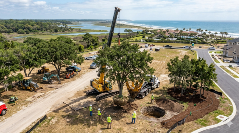 Tree Transplanting: Complete Guide to Safe Relocation
