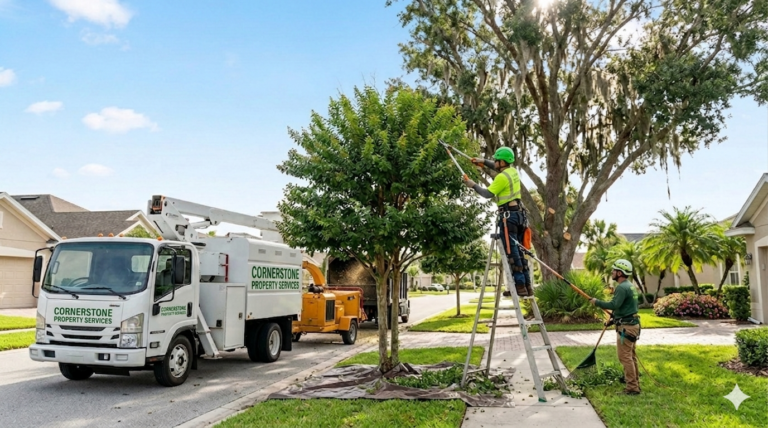 Tree Trimming vs Pruning Explained Clearly