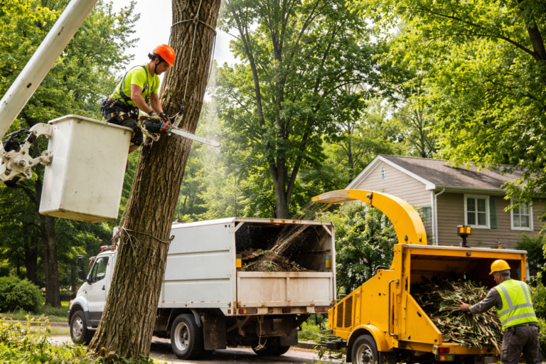 Tree Removal: Safe, Affordable & Expert Services
